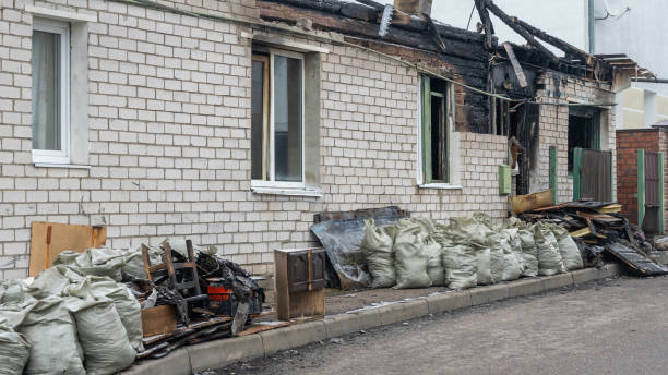 24/7 Emergency Soot Removal experts in North Bend, OH